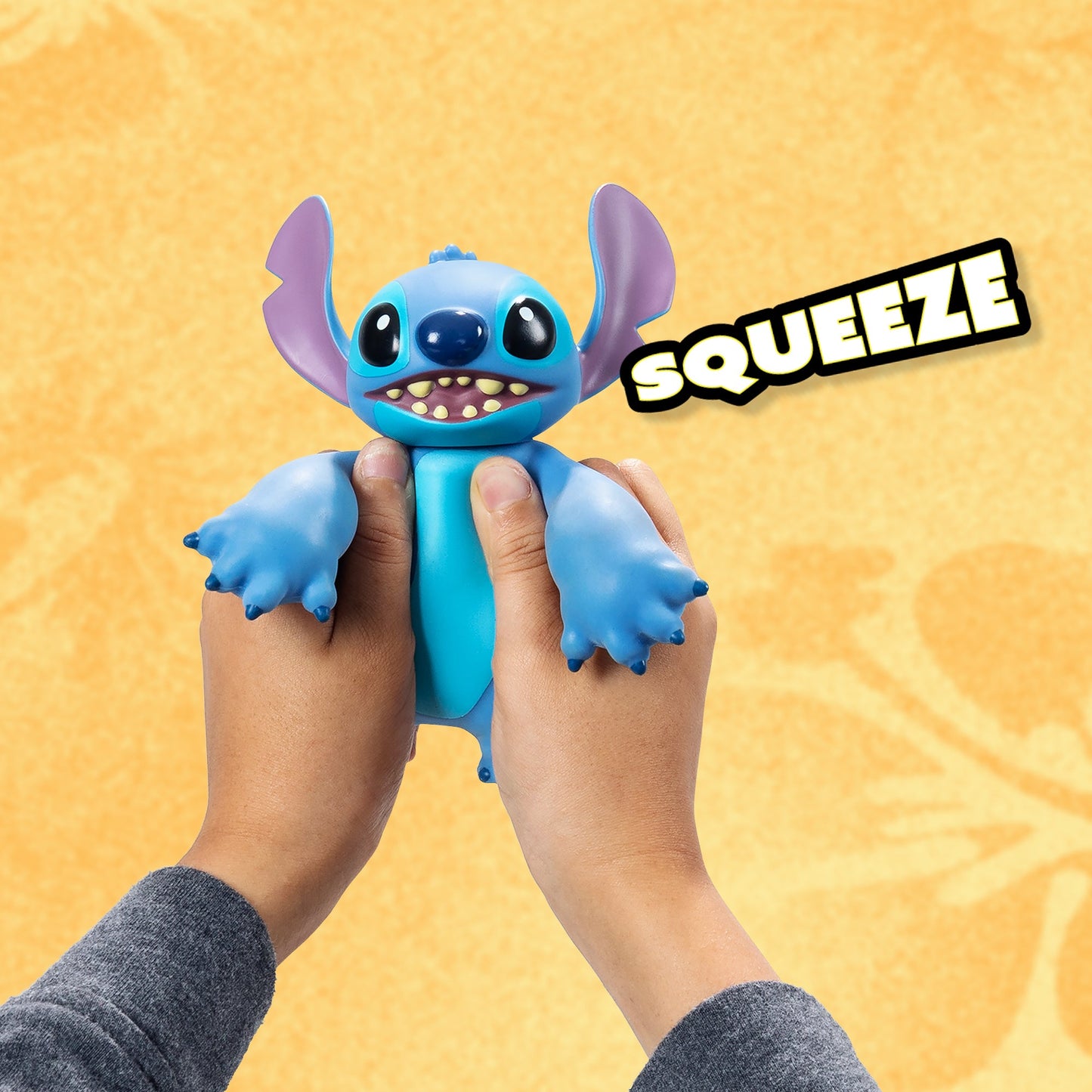 Stretch Armstrong Stitch Toy | 6-Inch Stretchable Lilo &amp; Stitch Figure for Kids Aged 5+