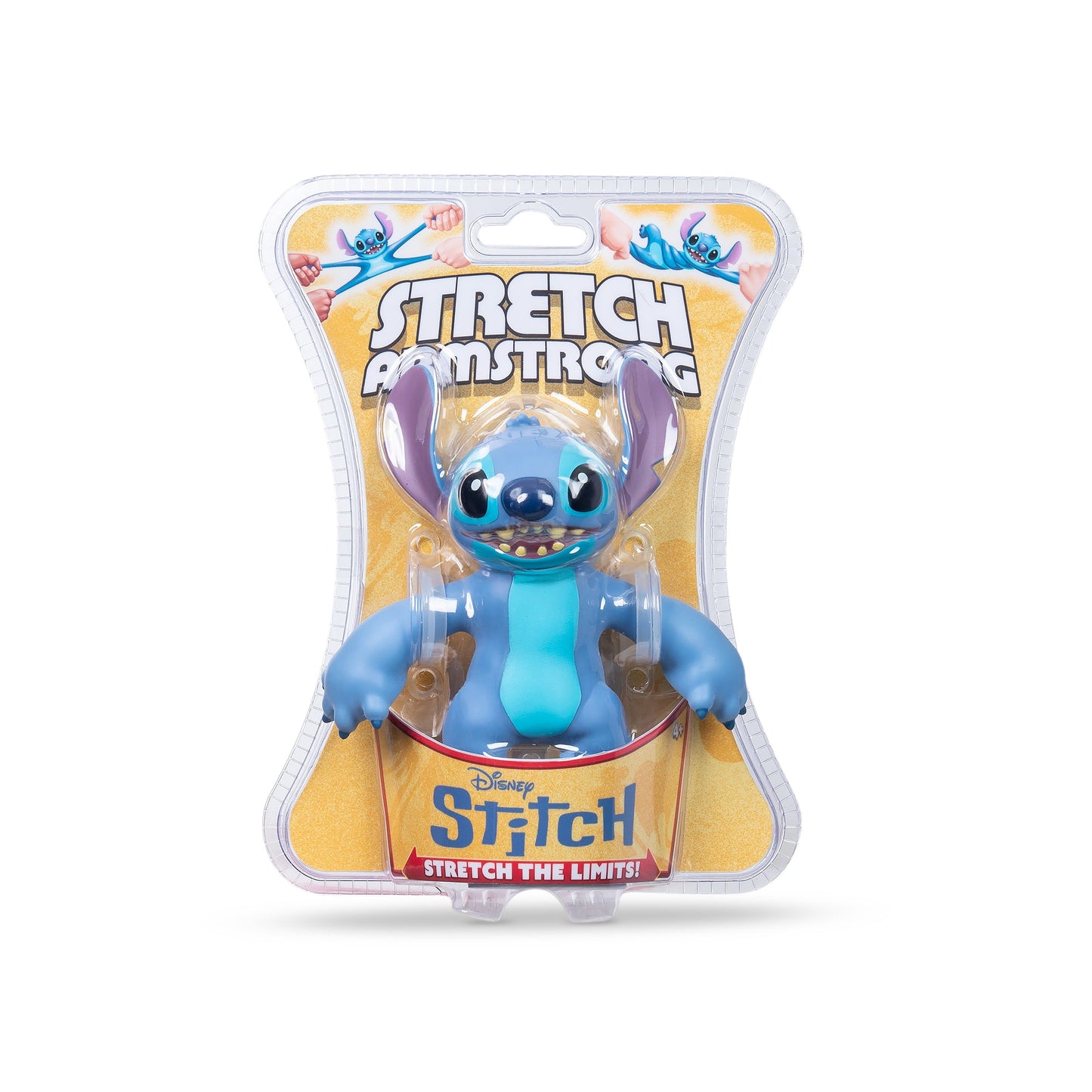 Stretch Armstrong Stitch Toy | 6-Inch Stretchable Lilo &amp; Stitch Figure for Kids Aged 5+