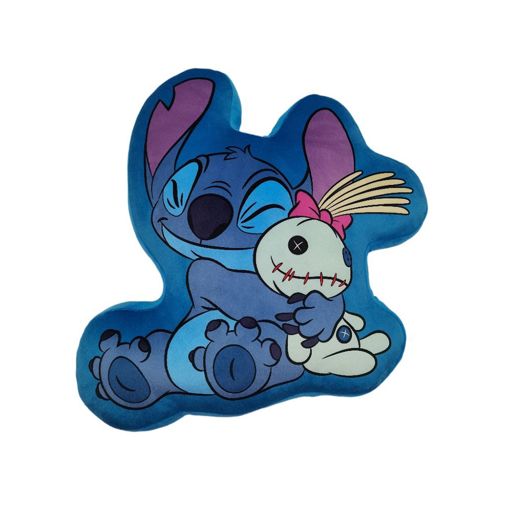 Lilo & Stitch - Stitch & Scrump 40cm cushion