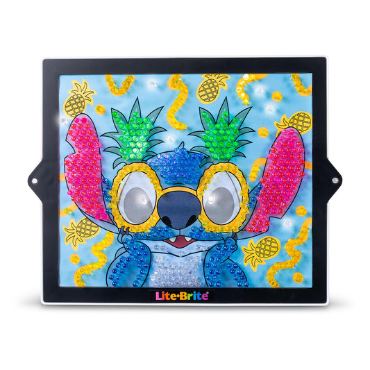 LITE-BRITE - COLORPOP STITCH