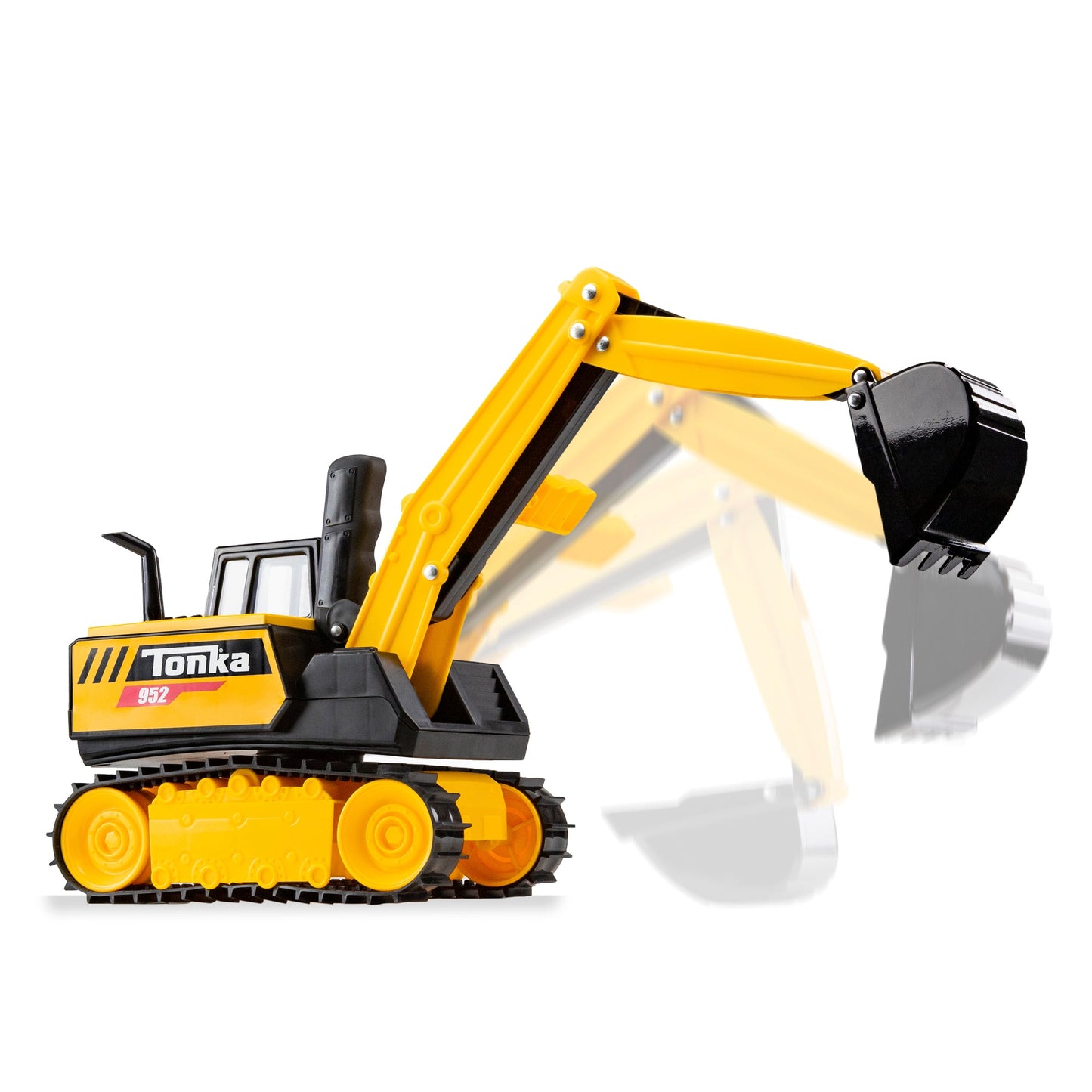 Tonka Steel Classics Excavator for Kids