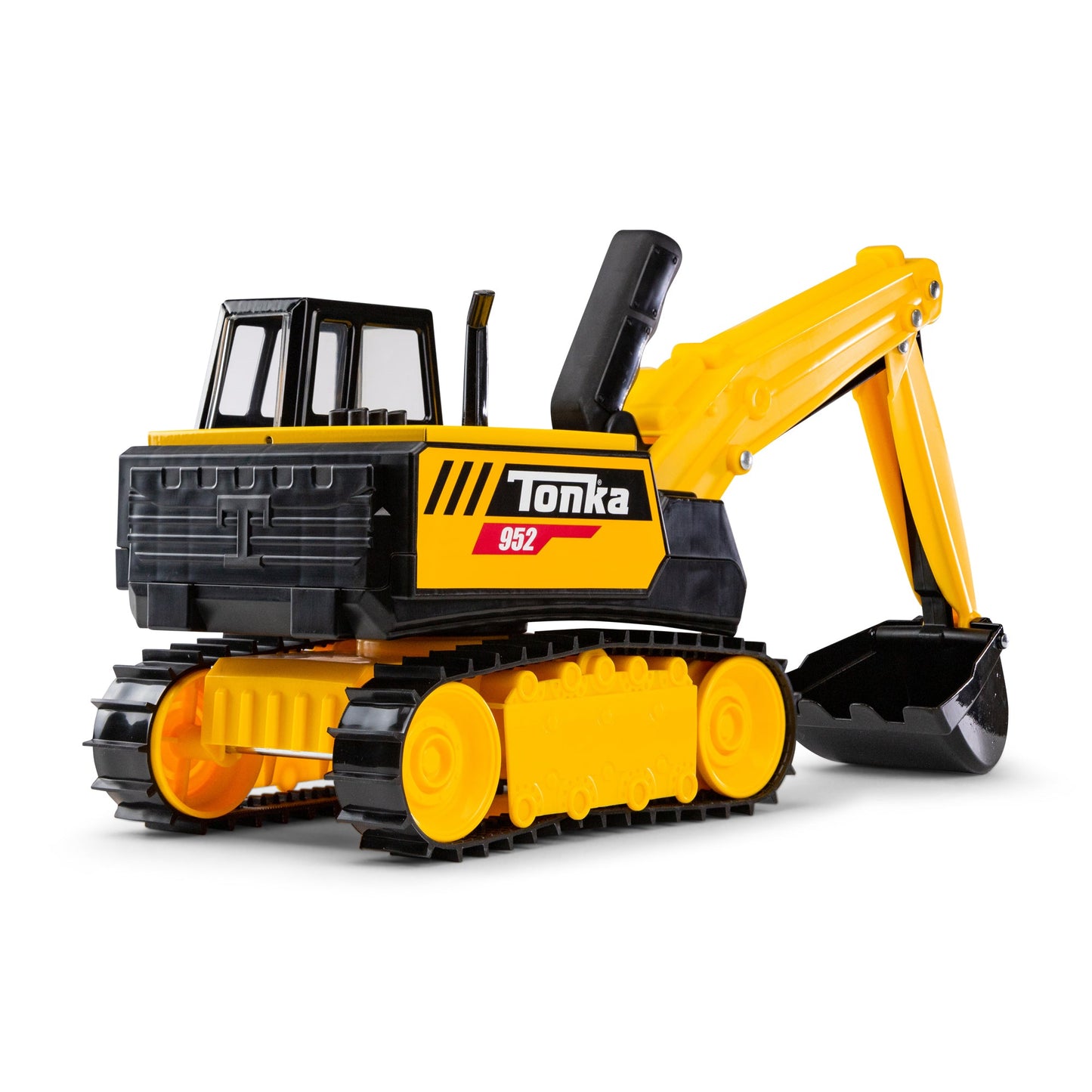 Tonka Steel Classics Excavator for Kids