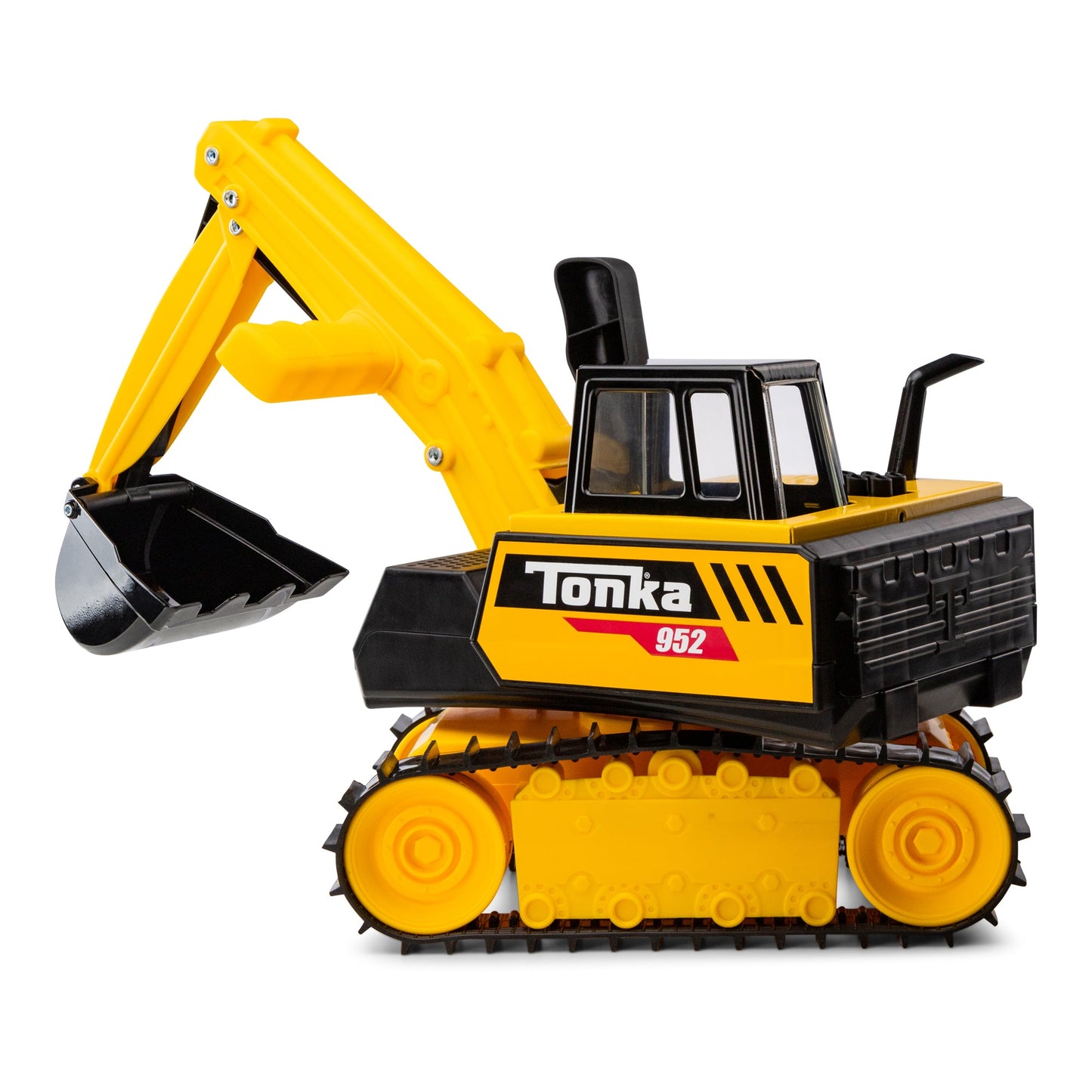 Tonka Steel Classics Excavator for Kids