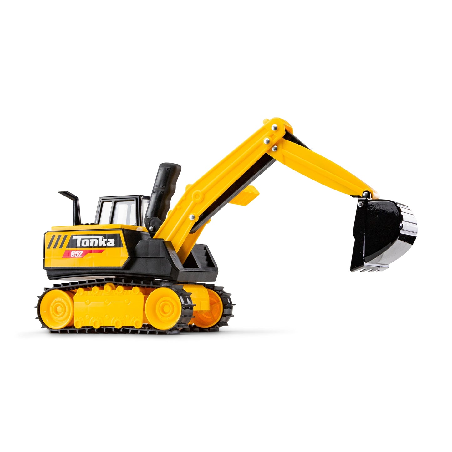 Tonka Steel Classics Excavator for Kids