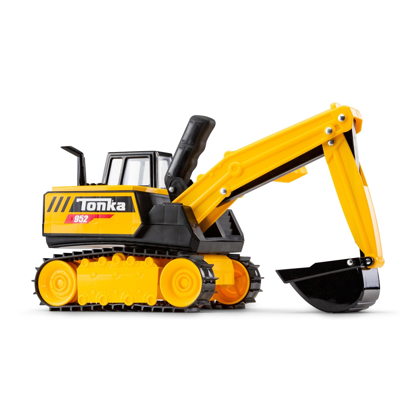 Tonka Steel Classics Excavator for Kids
