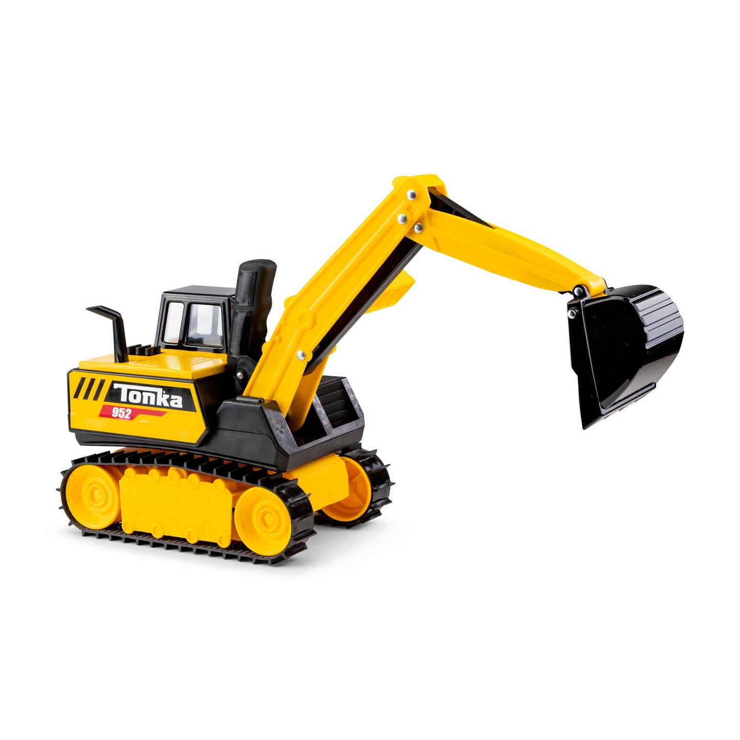 Tonka Steel Classics Excavator for Kids