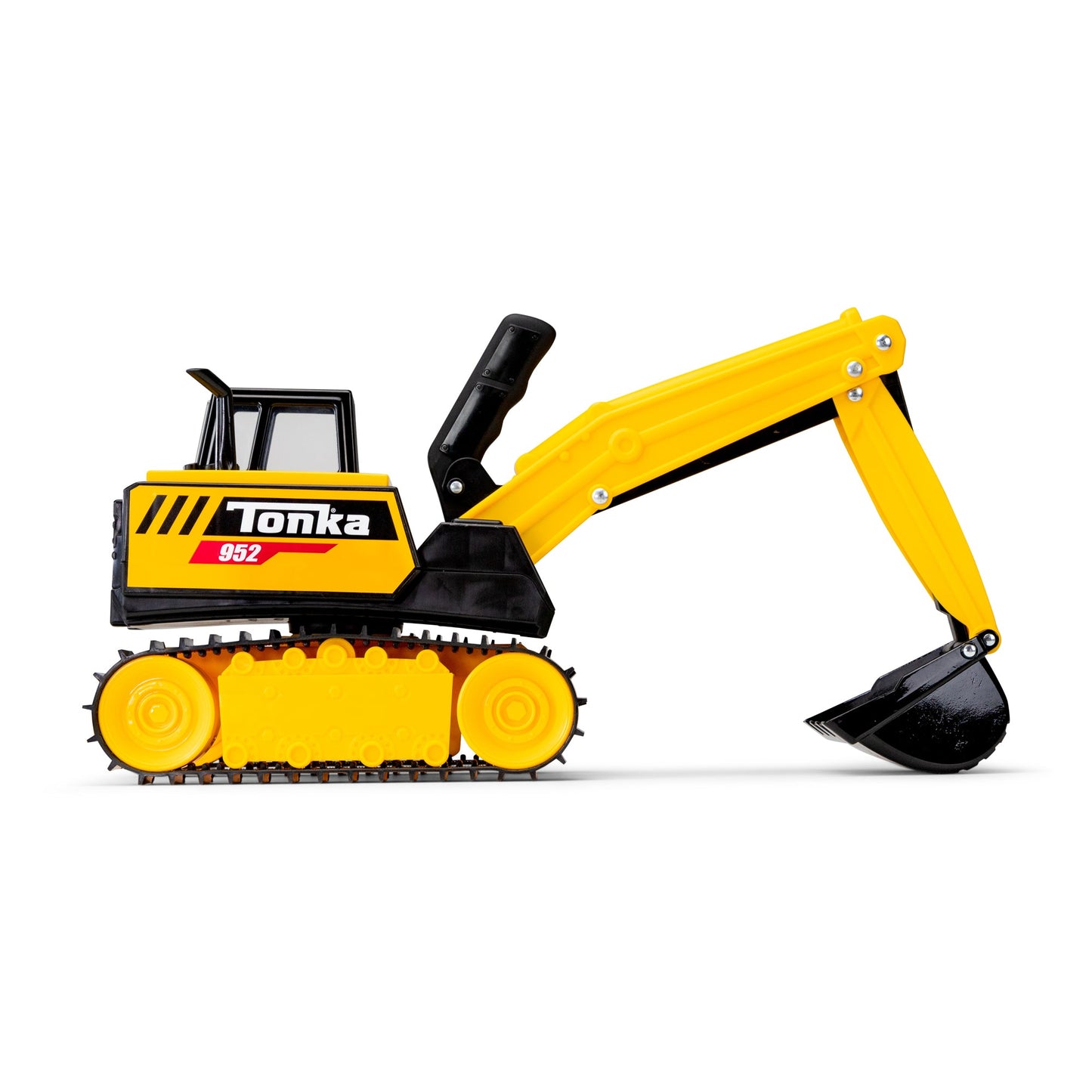Tonka Steel Classics Excavator for Kids