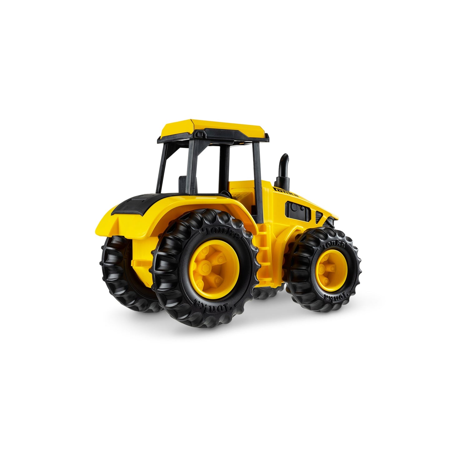 Tonka Steel Classics Tractor  for Kids