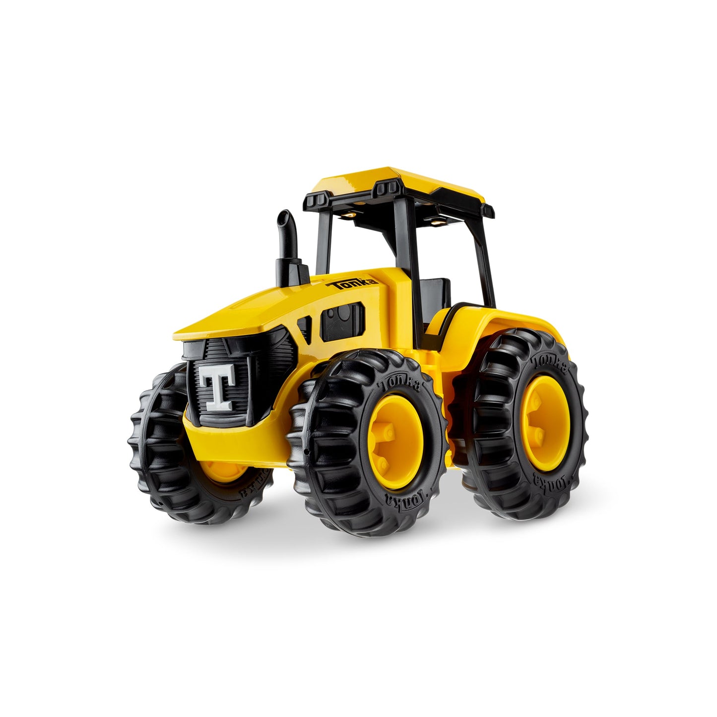 Tonka Steel Classics Tractor  for Kids