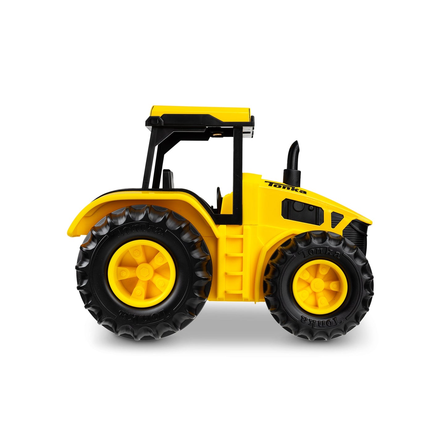 Tonka Steel Classics Tractor  for Kids