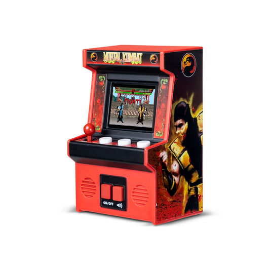 Mini Classic Mortal Kombat Handheld Arcade Game