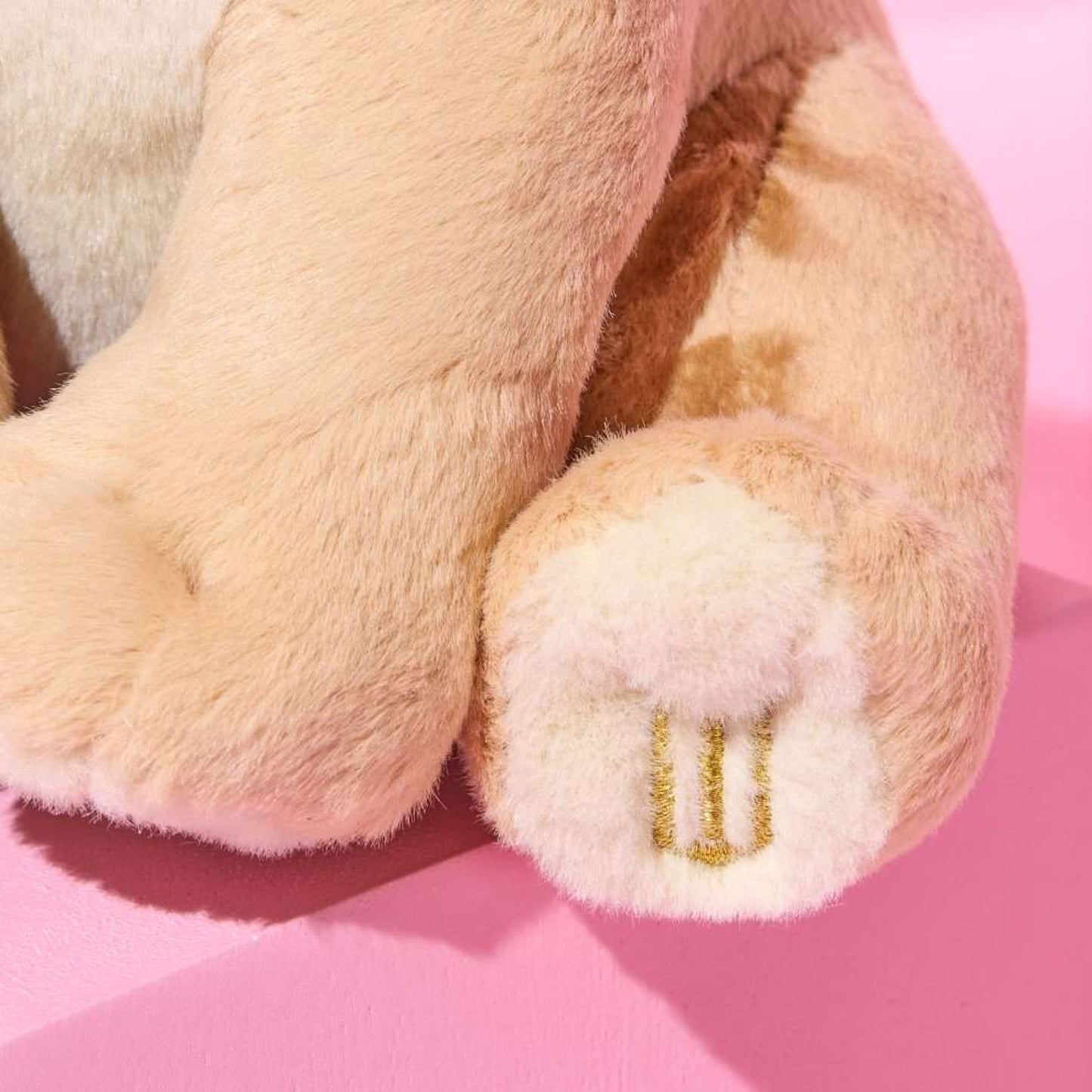 Cowardly Lion Cub Wicked Movie Plush Teddy