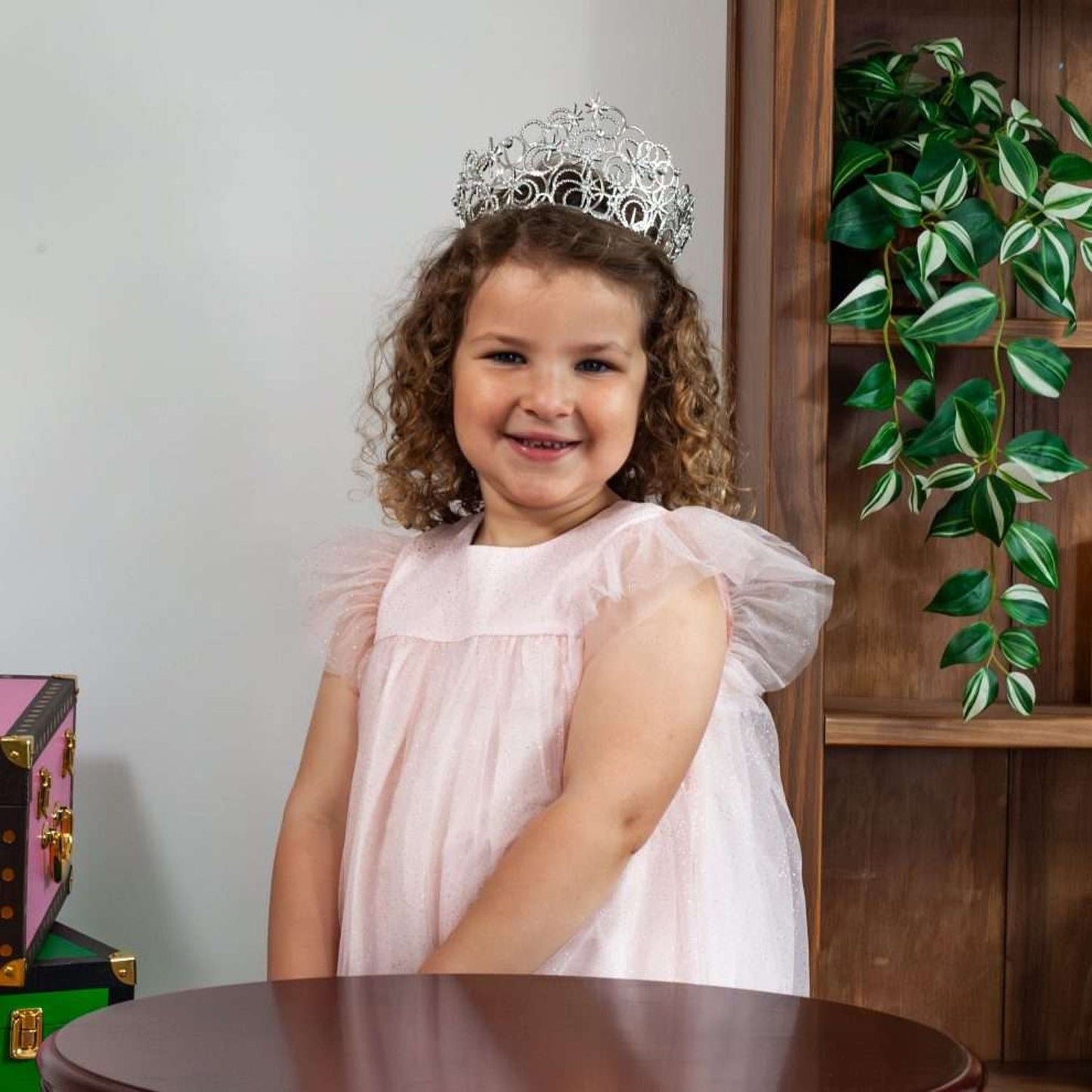 Glinda’s Bubble Crown Roleplay Toy Wicked Replica