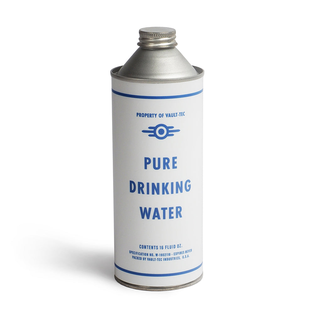 Fallout Lucy’s Vault-Tec Backpack Replica - Cosplay & Everyday Use Bag with Blanket and Bottle