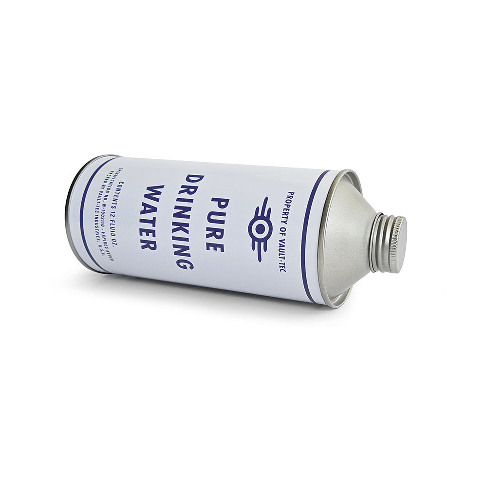 Fallout Lucy’s Vault-Tec Backpack Replica - Cosplay & Everyday Use Bag with Blanket and Bottle