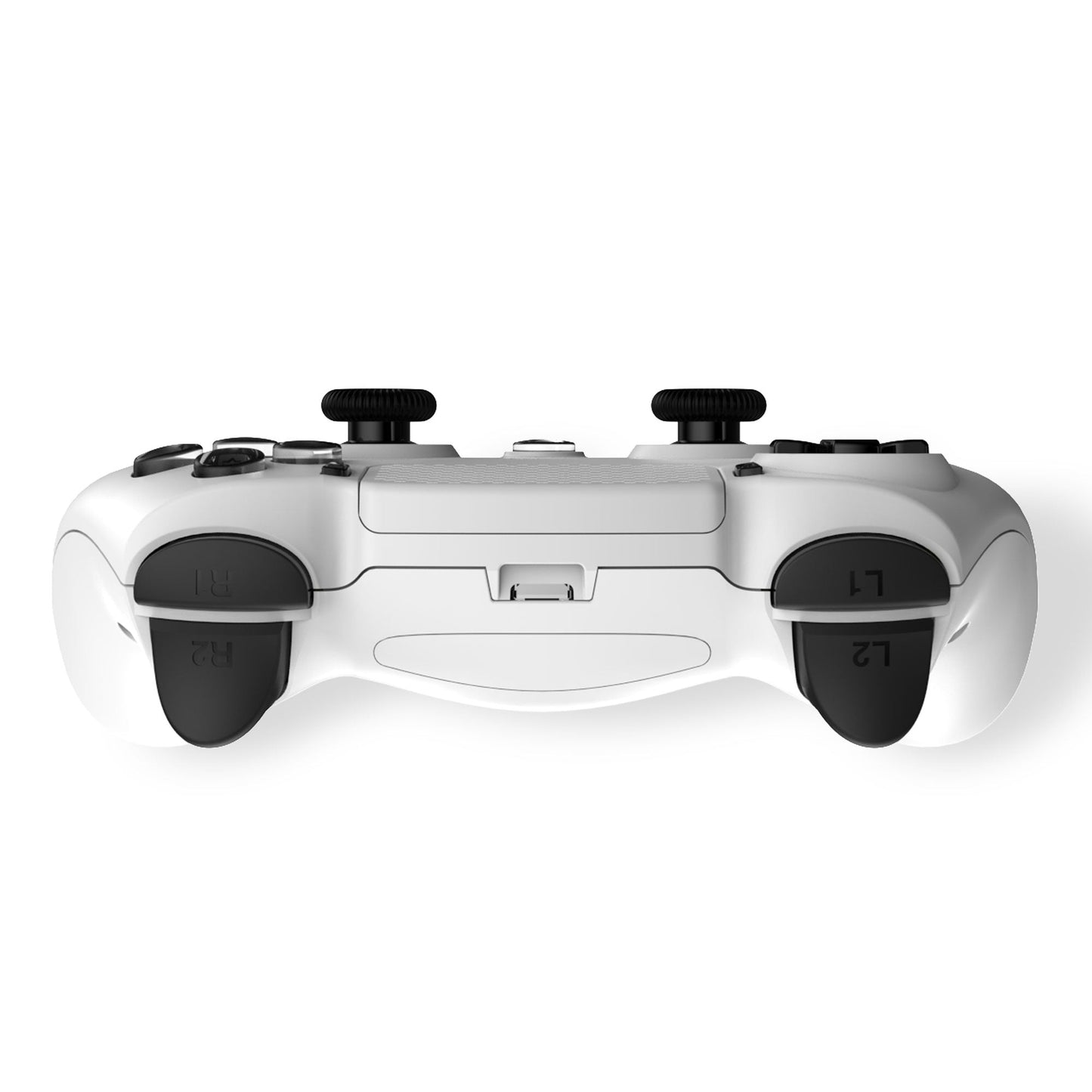 Freaks and Geeks PS4 Light-Up Controller White