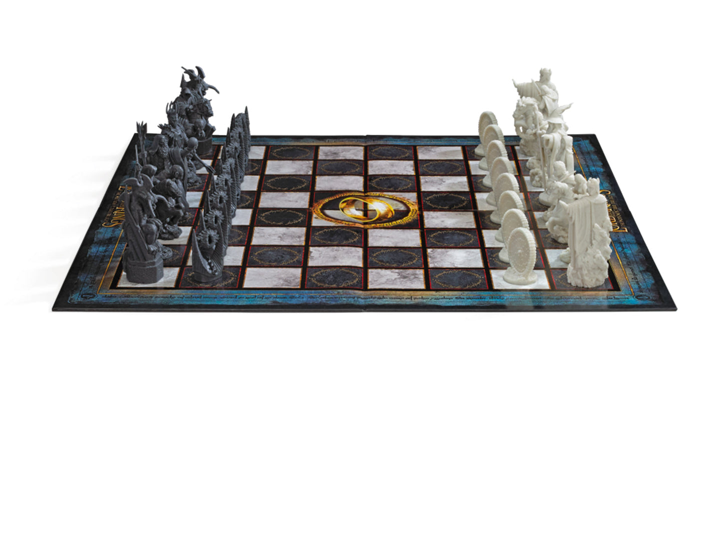 Lord of the Rings Battle for Middle-earth Chess Set