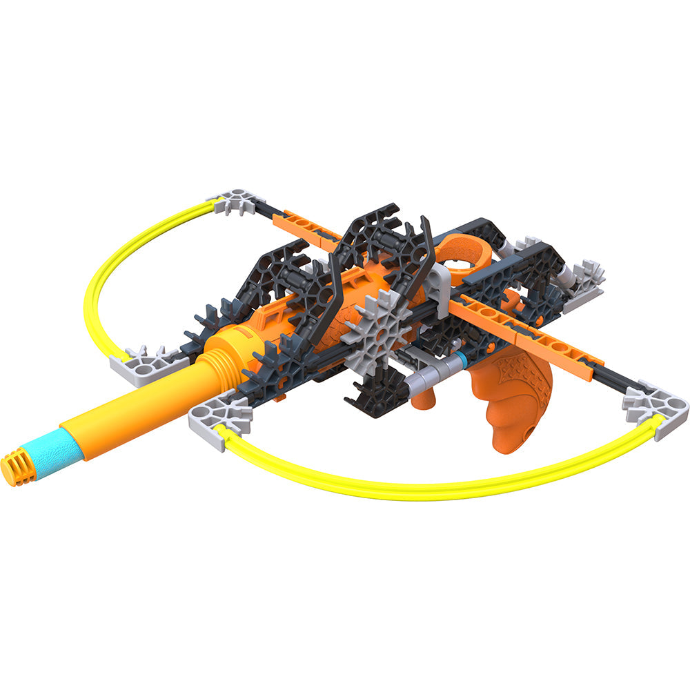 K’NEX Dart Blaster Building Set  165-Piece
