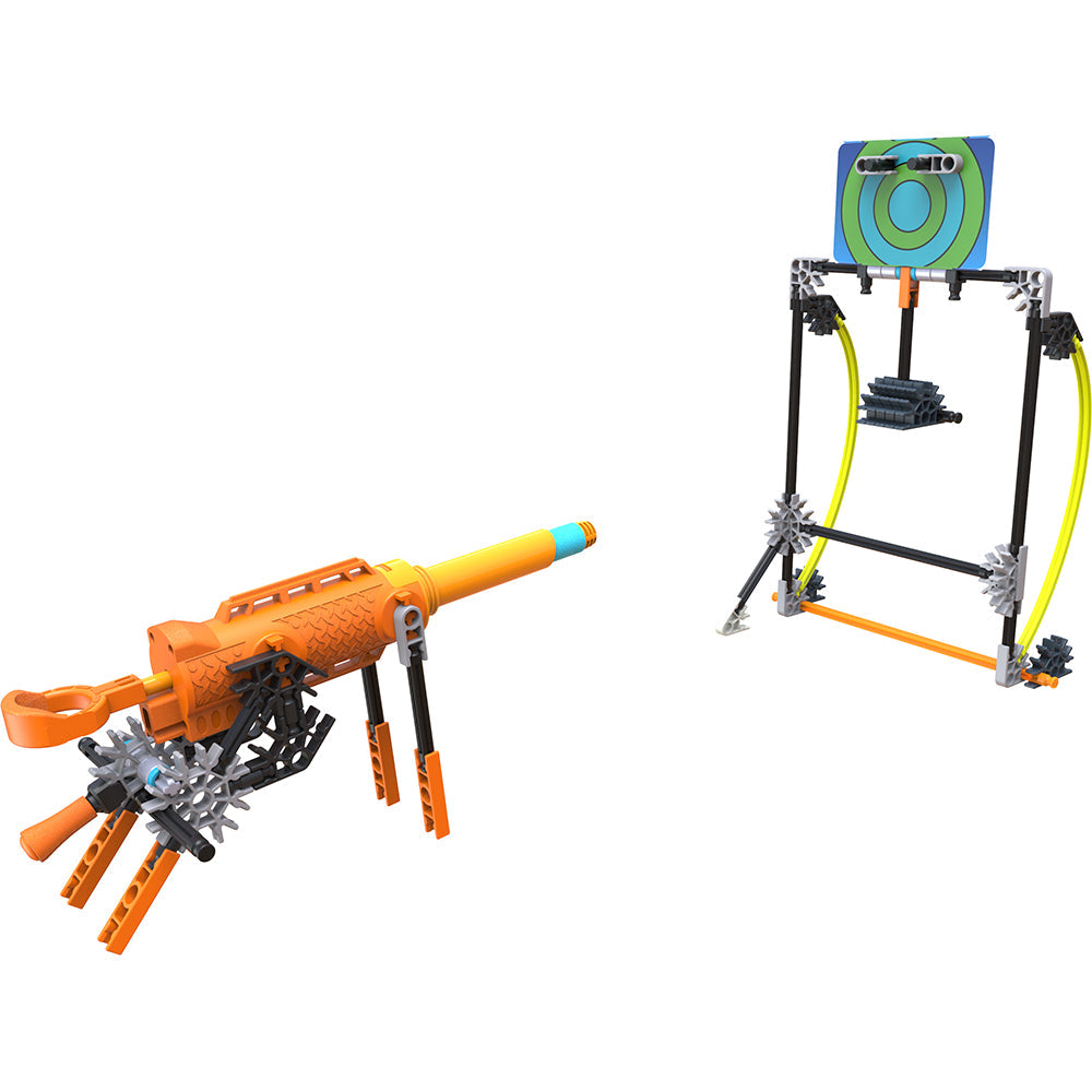 K’NEX Dart Blaster Building Set  165-Piece