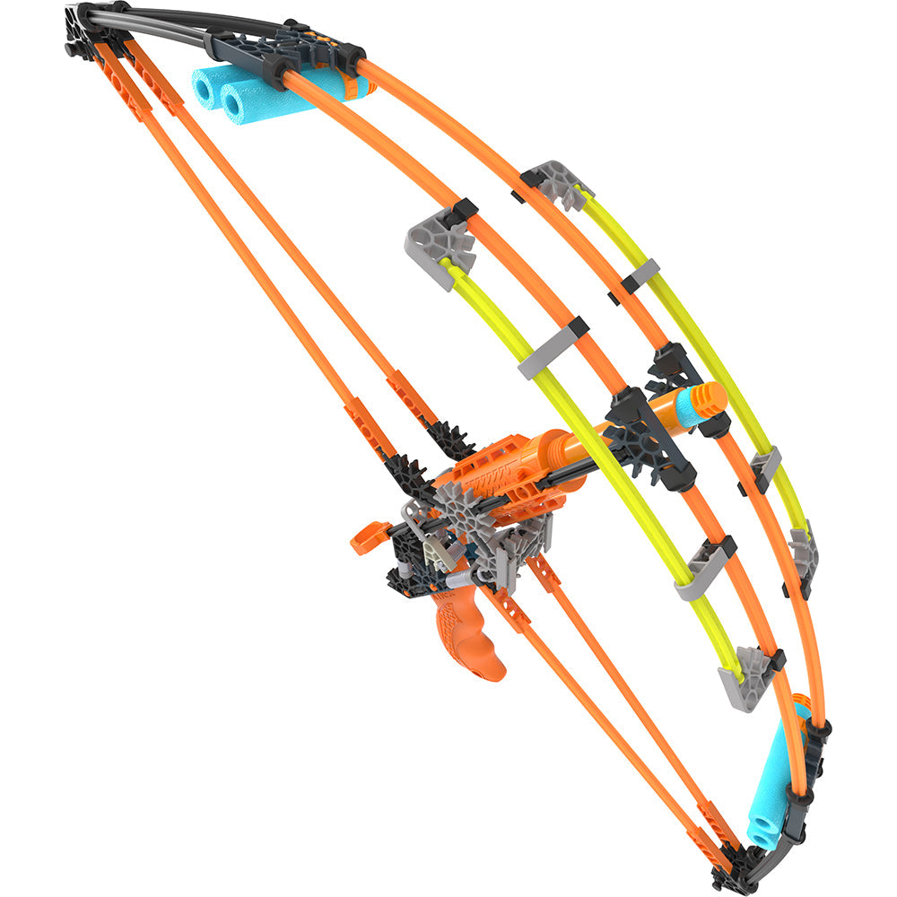 K’NEX Dart Blaster Building Set  165-Piece