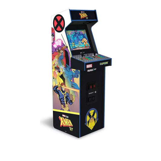 Arcade1Up Marvel vs Capcom 2 X-Men '97 Arcade Machine