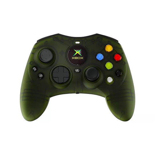 Hyperkin - DuchesS for Xbox Series X|S & PC Wired Game Controller with Hall Effect Sticks (Spartan Green)