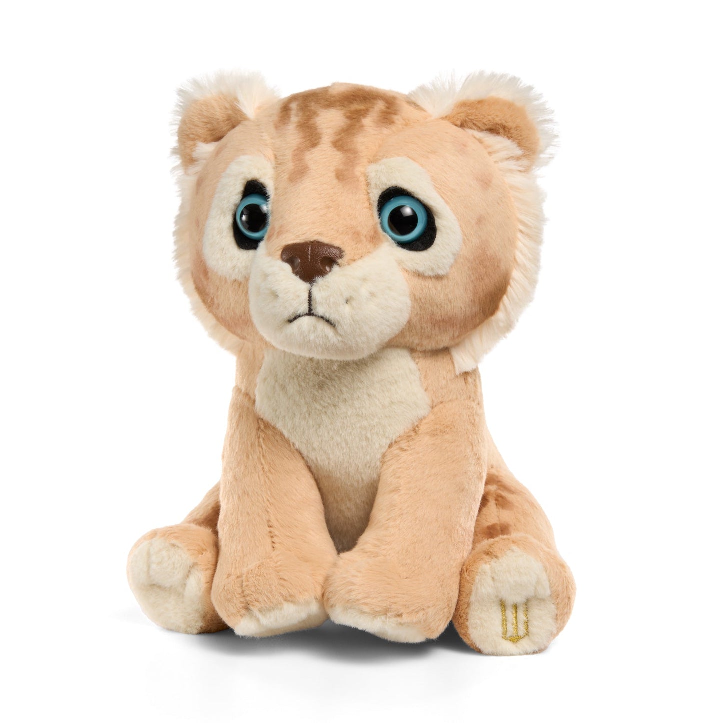 Cowardly Lion Cub Wicked Movie Plush Teddy