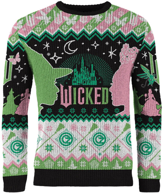 Wicked: There's No Place Like Home Christmas Jumper