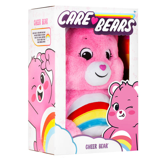 Care Bears 35cm Medium Plush - Cheer Bear