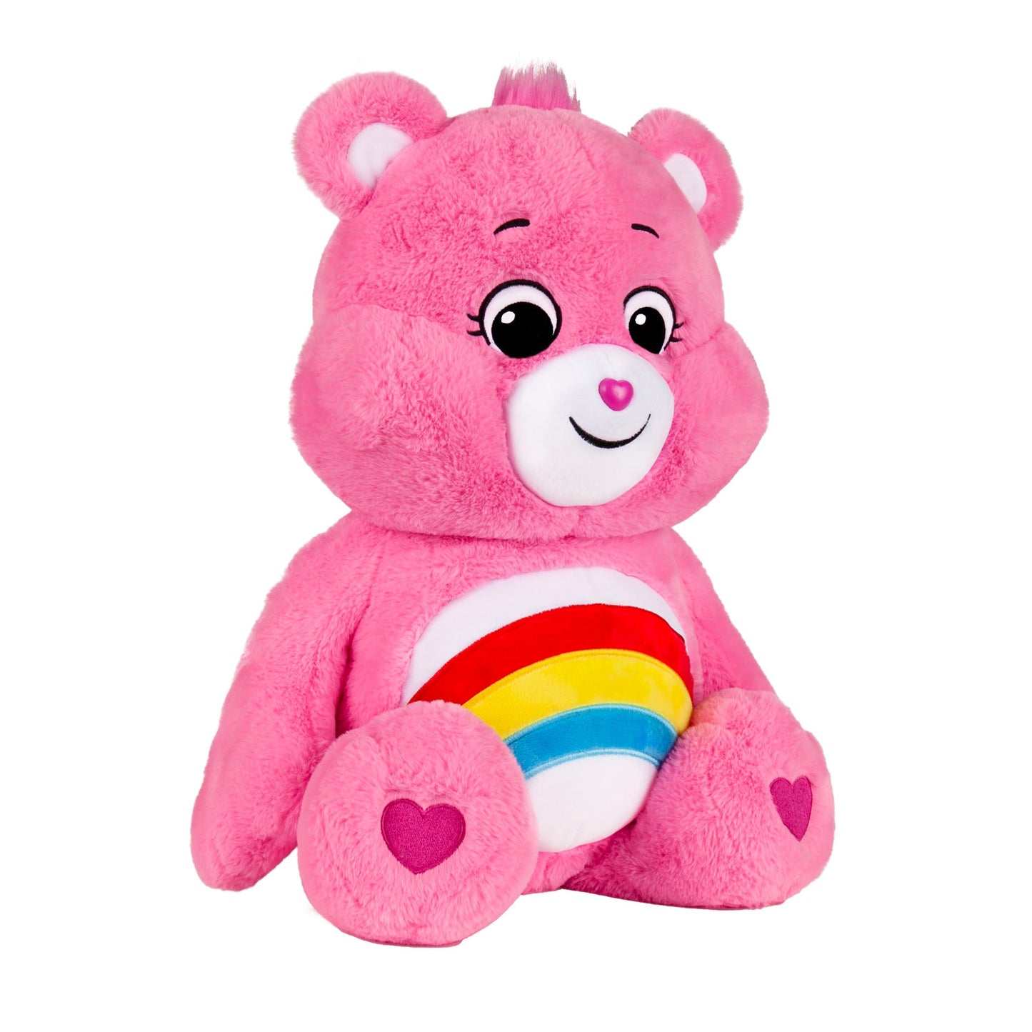 Care Bears 60cm Jumbo Plush - Cheer