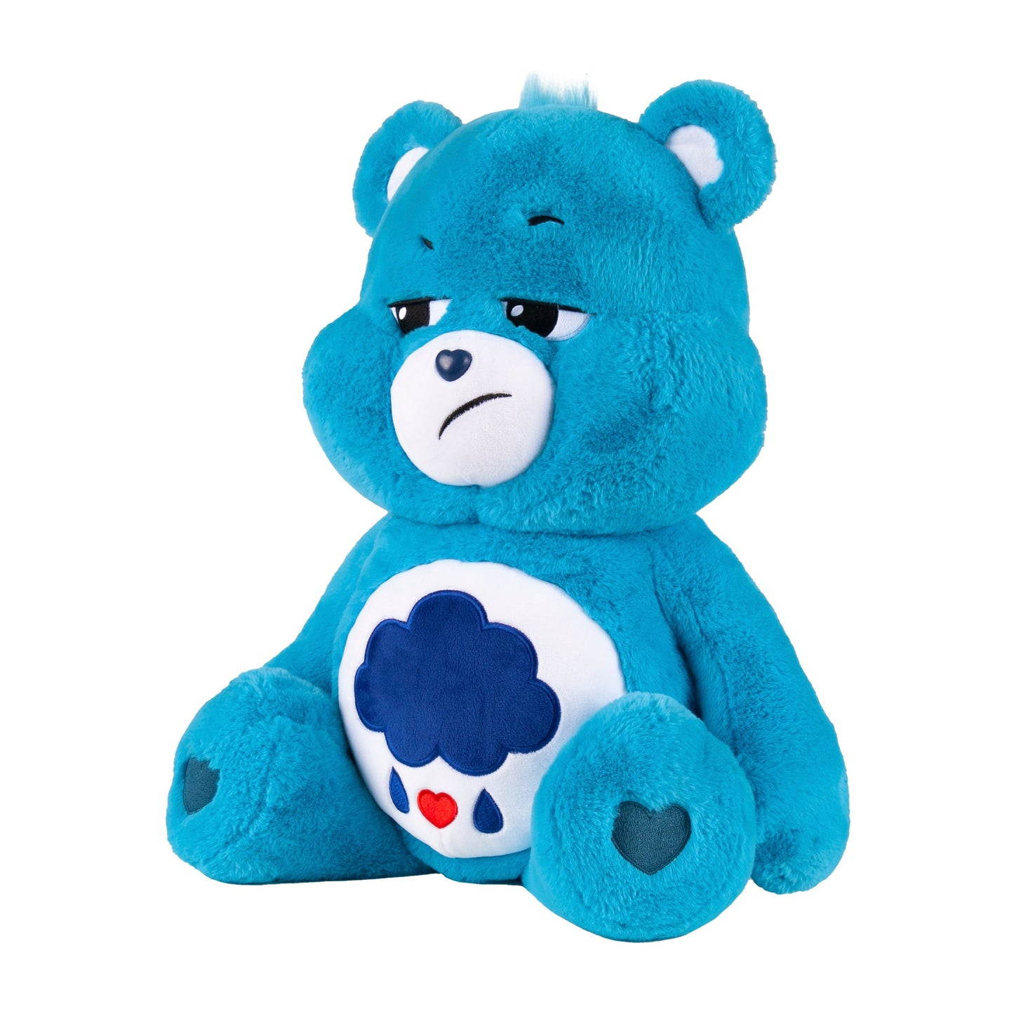 Care Bears 60cm Jumbo Plush - Grumpy