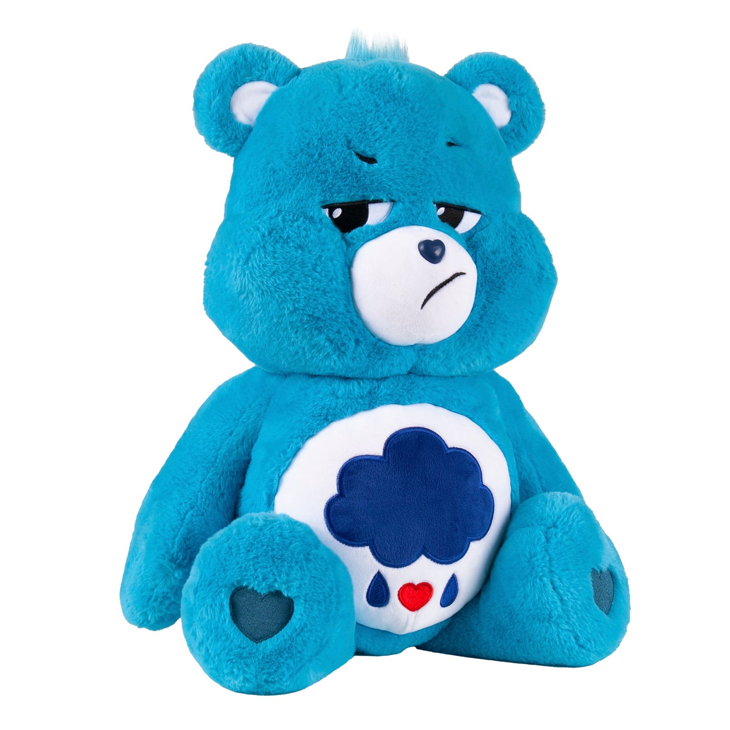 Care Bears 60cm Jumbo Plush - Grumpy