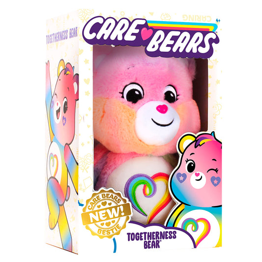 Care Bears 35cm Medium Plush - Togetherness Bear