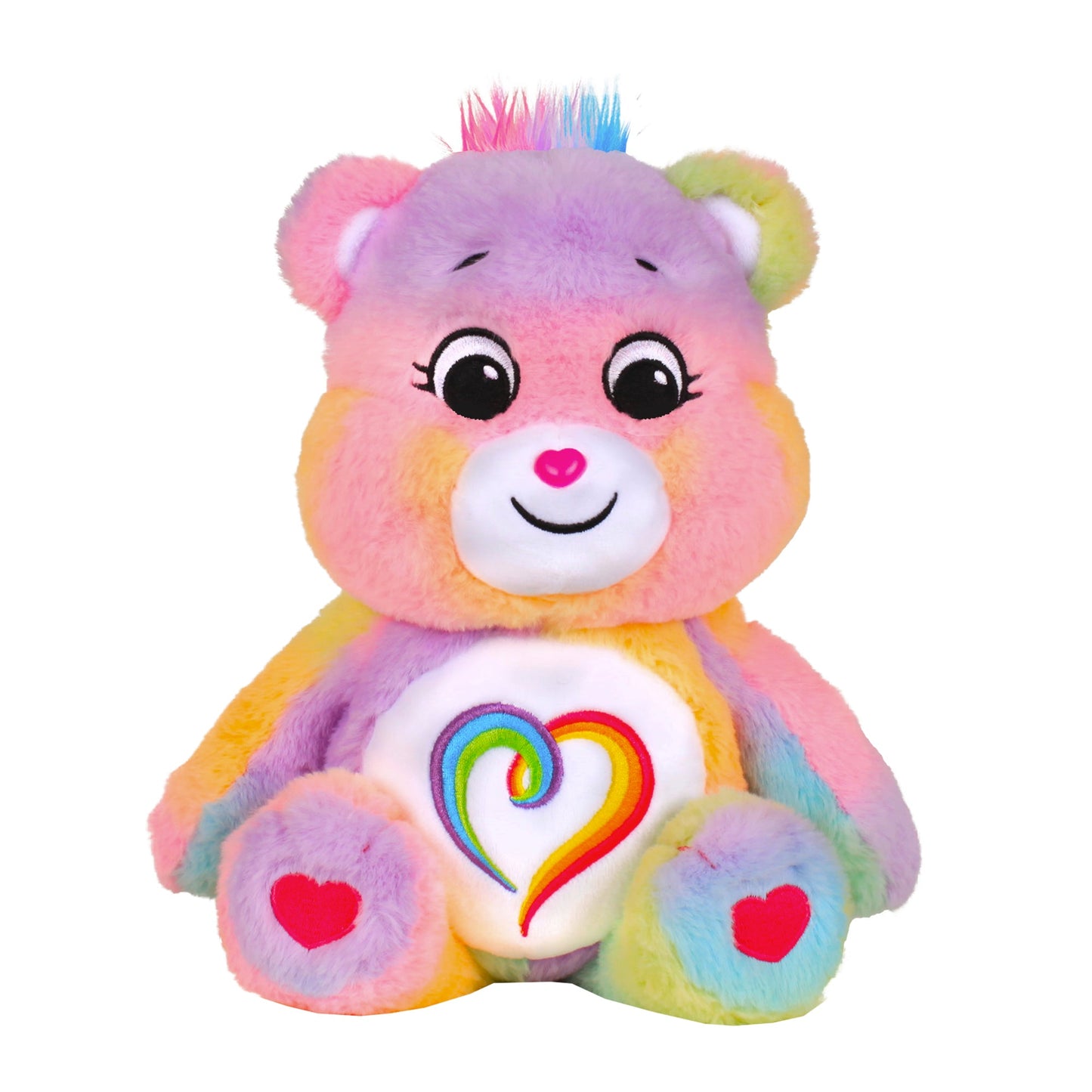 Care Bears 35cm Medium Plush - Togetherness Bear