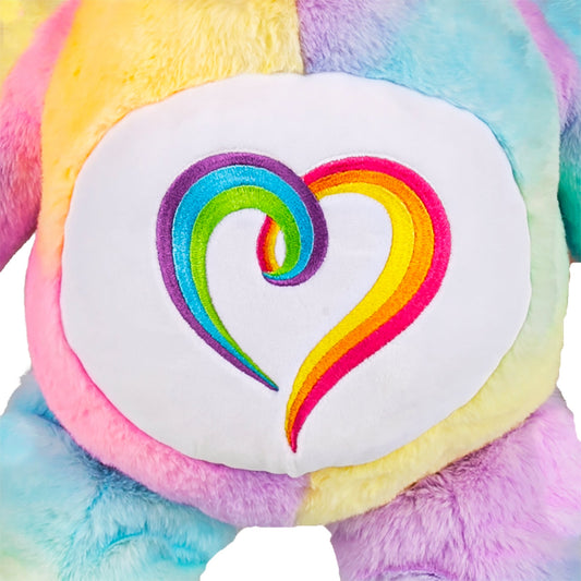 Care Bears 60cm Jumbo Plush – Togetherness Bear