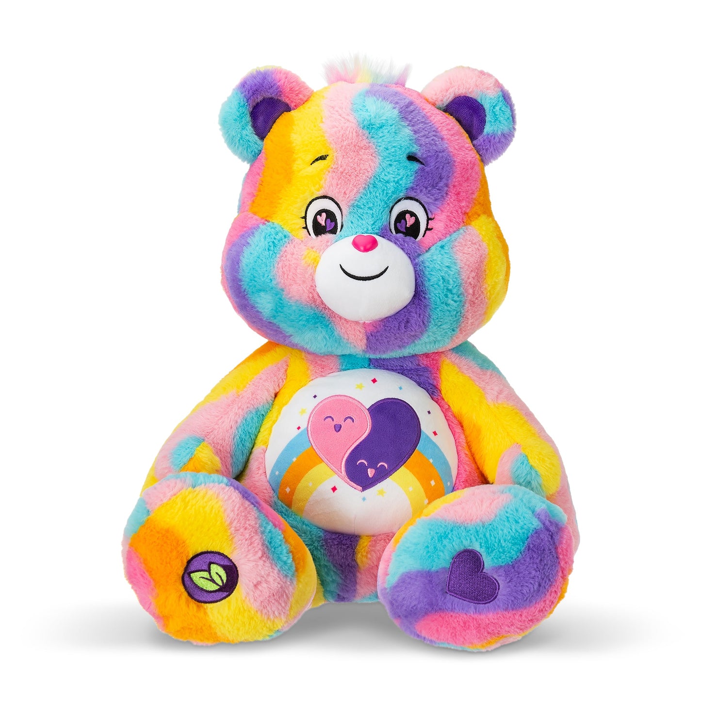 Care Bears 60cm Jumbo Plush - Friends Forever