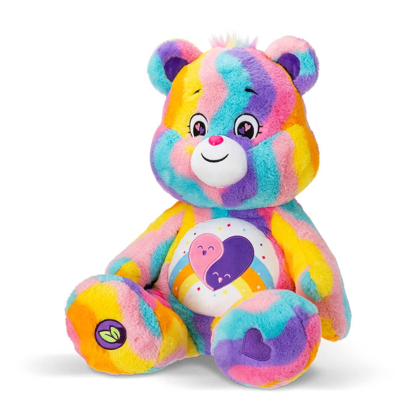 Care Bears 60cm Jumbo Plush - Friends Forever
