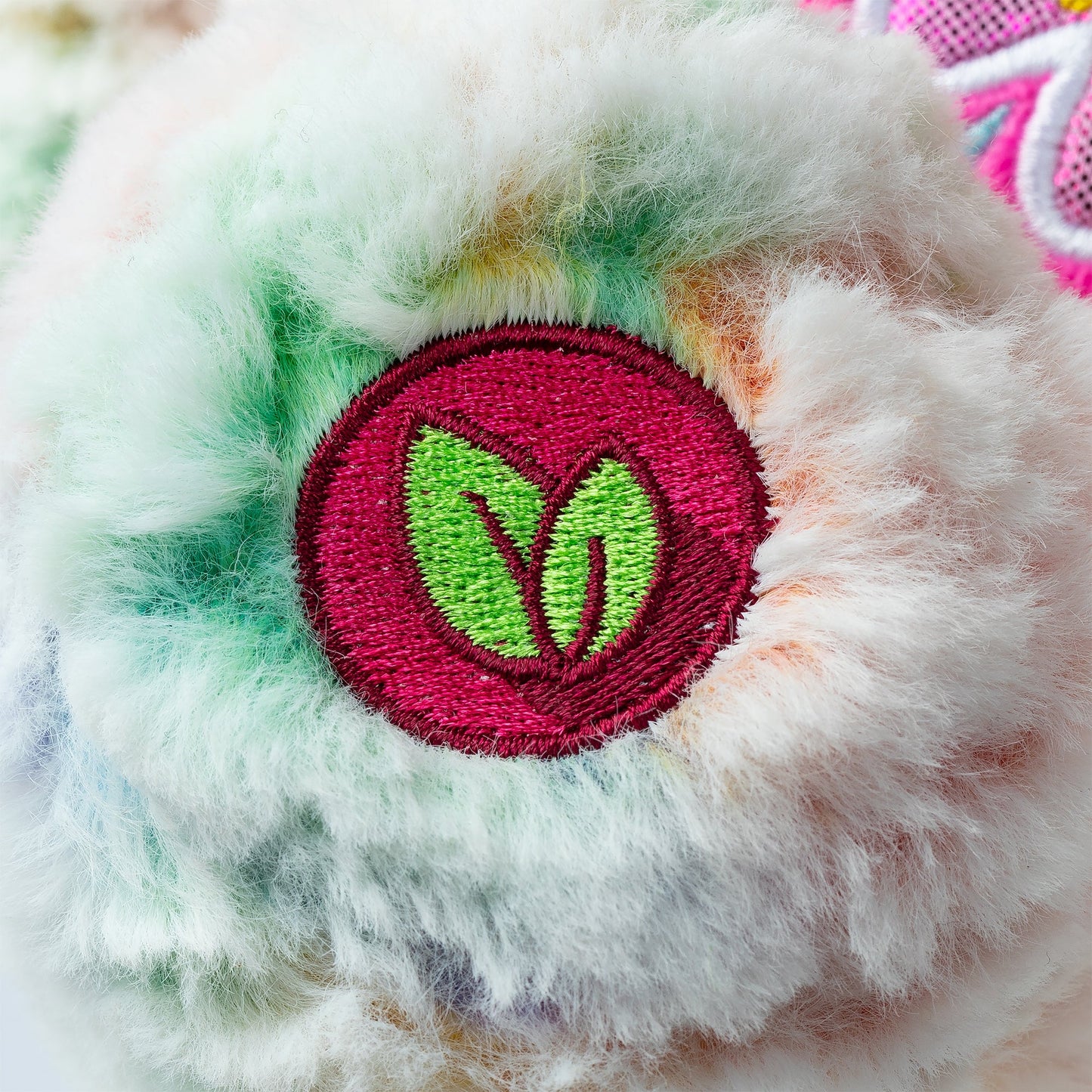 Care Bears  Medium Plush (Eco Friendly) - Blossom Heart Bear