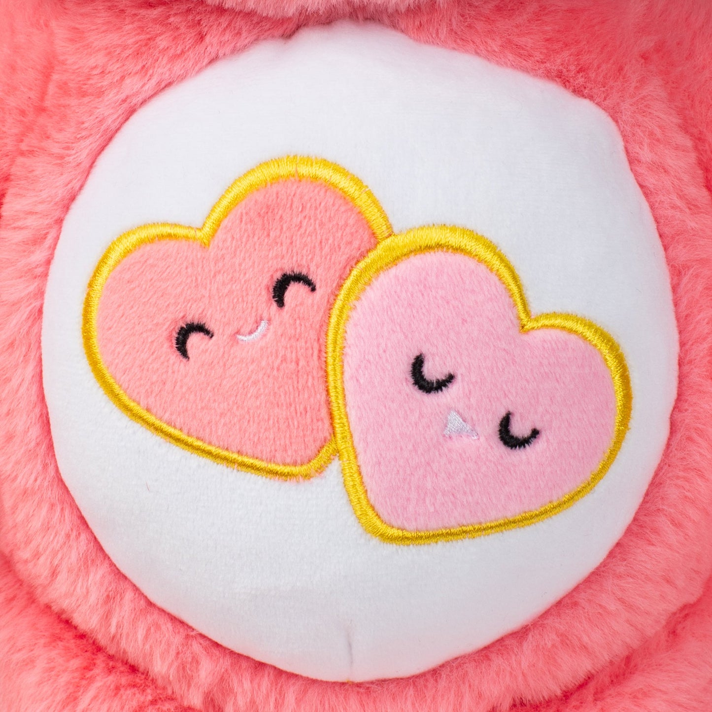Care Bears 35cm Medium Plush - Love-A-Lot Bear (Eco Friendly)