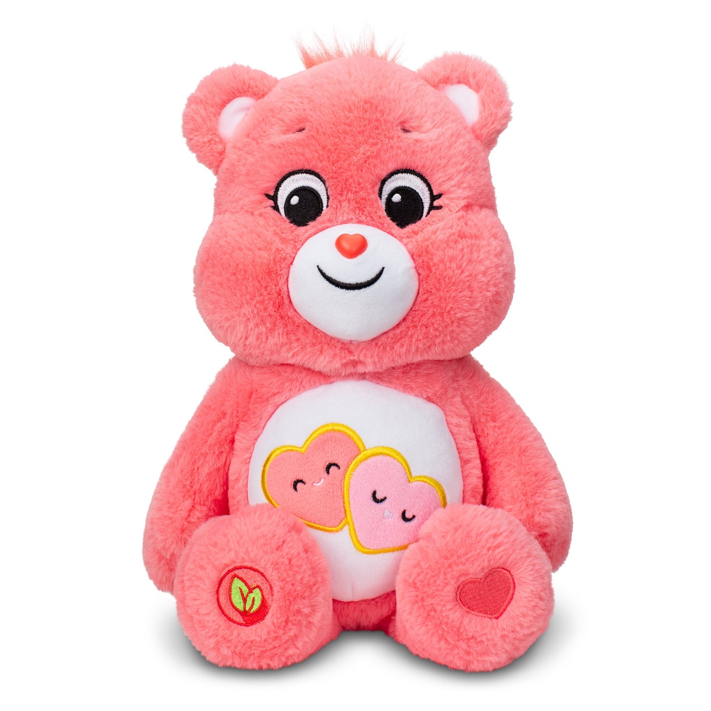 Care Bears 35cm Medium Plush - Love-A-Lot Bear (Eco Friendly)