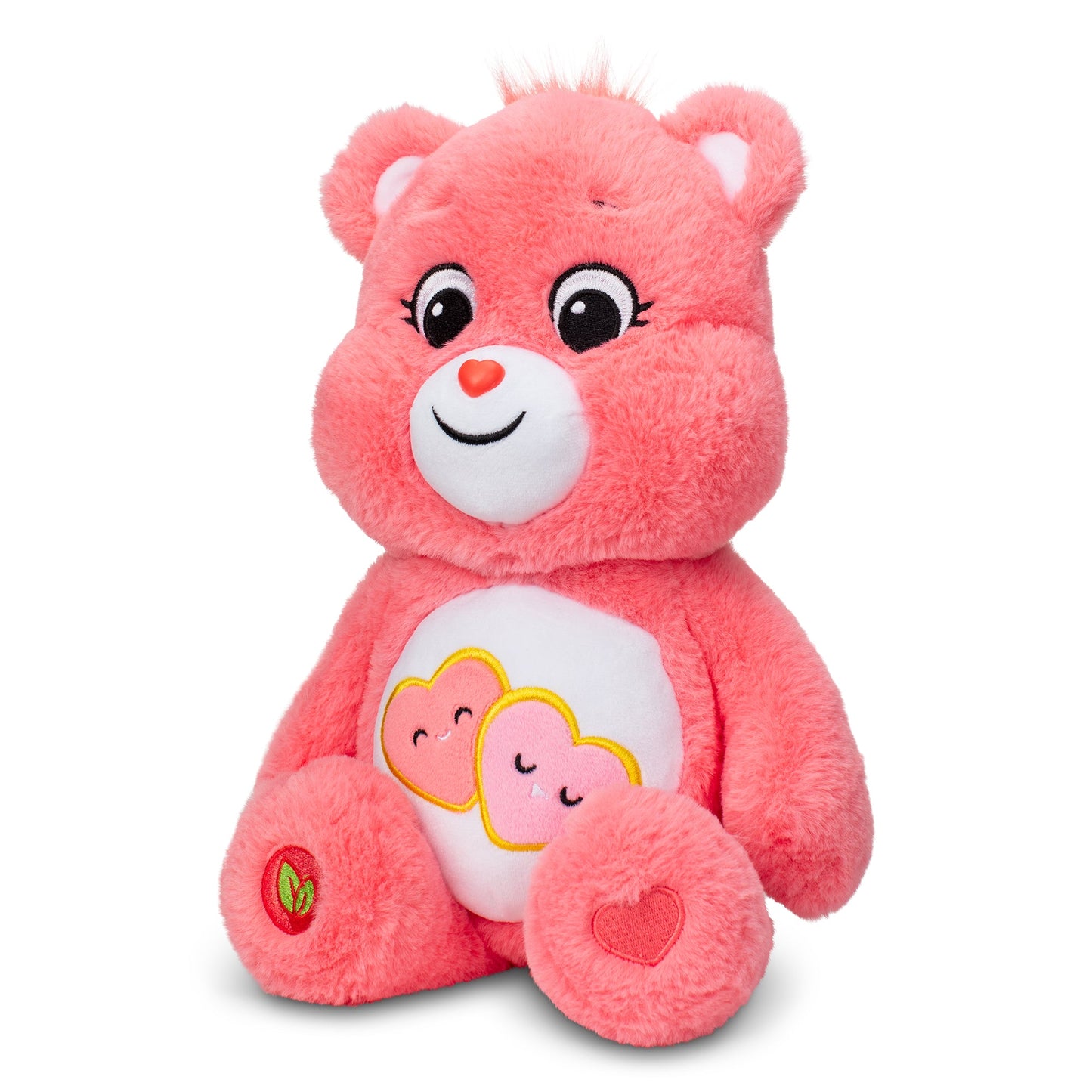 Care Bears 35cm Medium Plush - Love-A-Lot Bear (Eco Friendly)