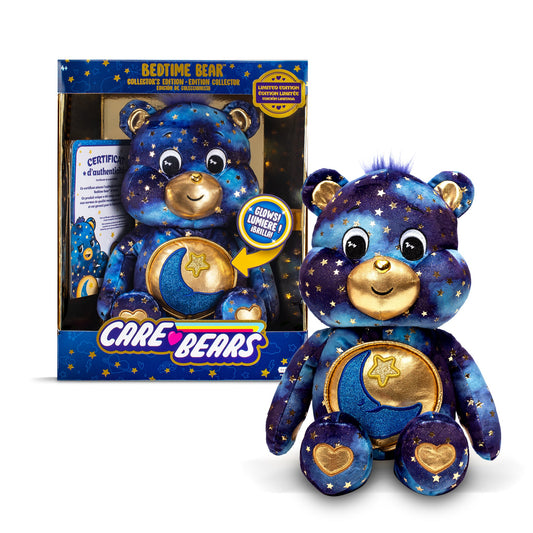 Care Bears Bedtime Bear Glowing Belly (Limited Edition)