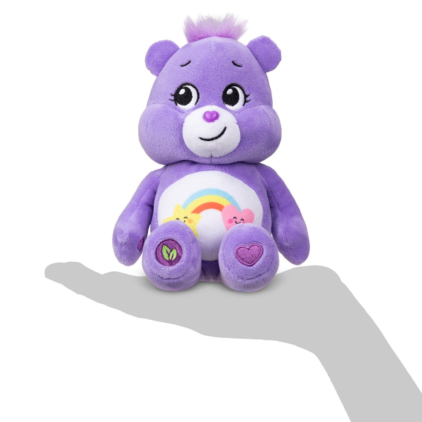 Care Bears 20cm Plush Treasure Box 4-Pack (Cheer Bear / Superstar Bear /Best Friend Bear / Always Here Bear)