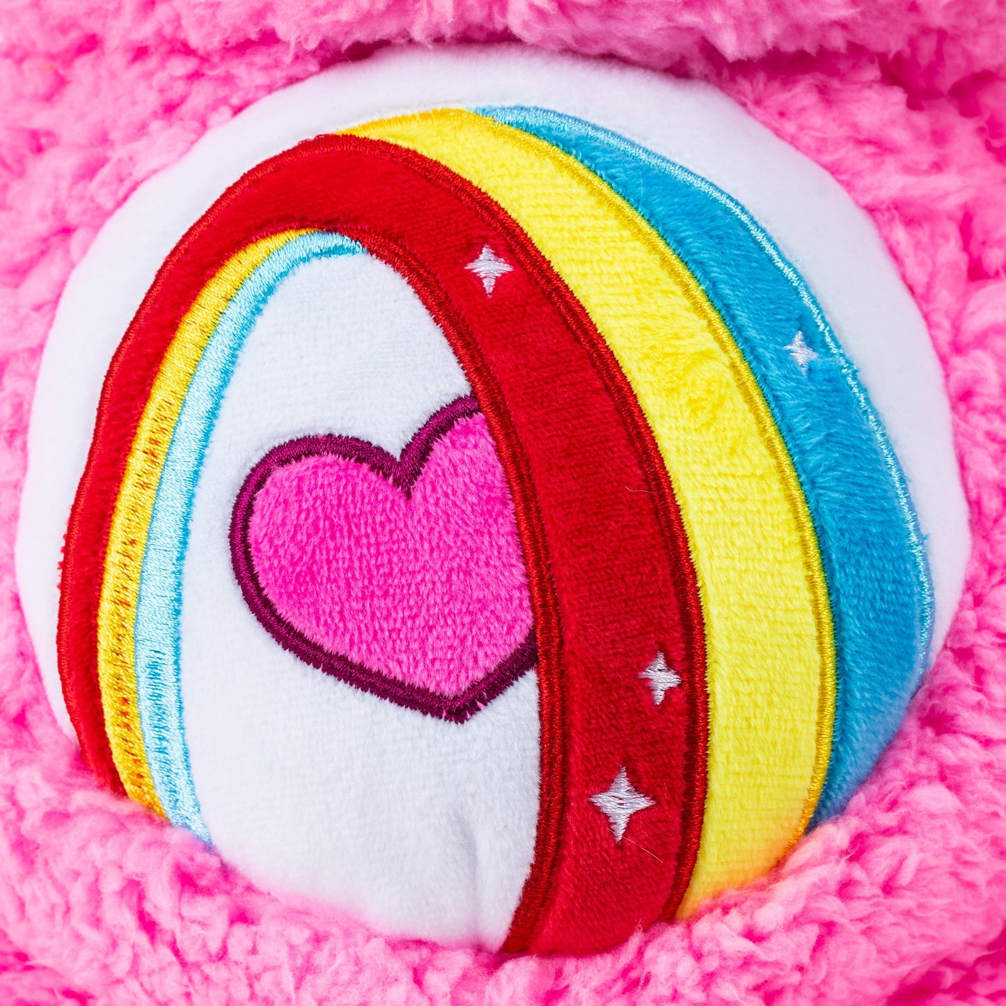 Care Bears  Medium Plush - Cozy Collection Cheer Bear