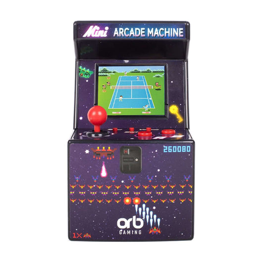 Thumbs Up! Retro Mini 240-in-1 Arcade Machine