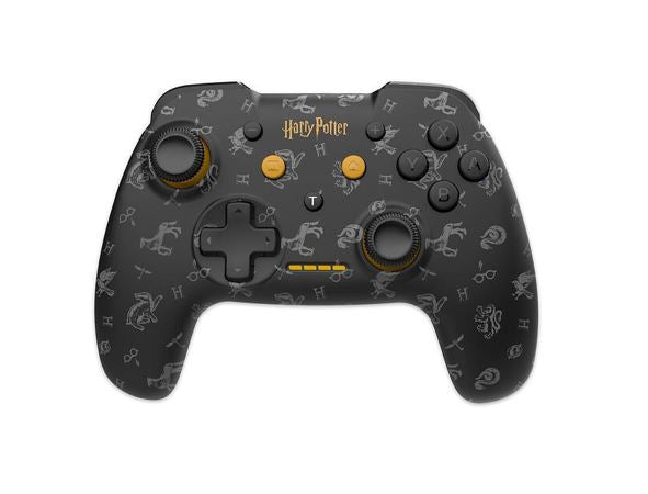 Freaks And Geeks Harry Potter Wireless Switch Controller Black