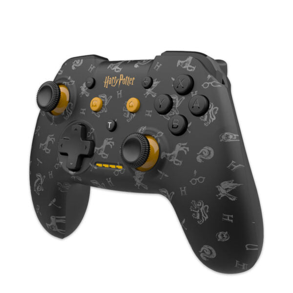 Freaks And Geeks Harry Potter Wireless Switch Controller Black