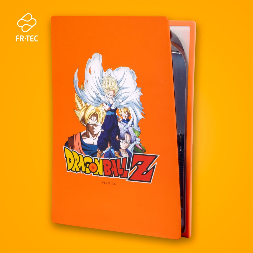 Dragon Ball PS5 Original Console Silicone Cover