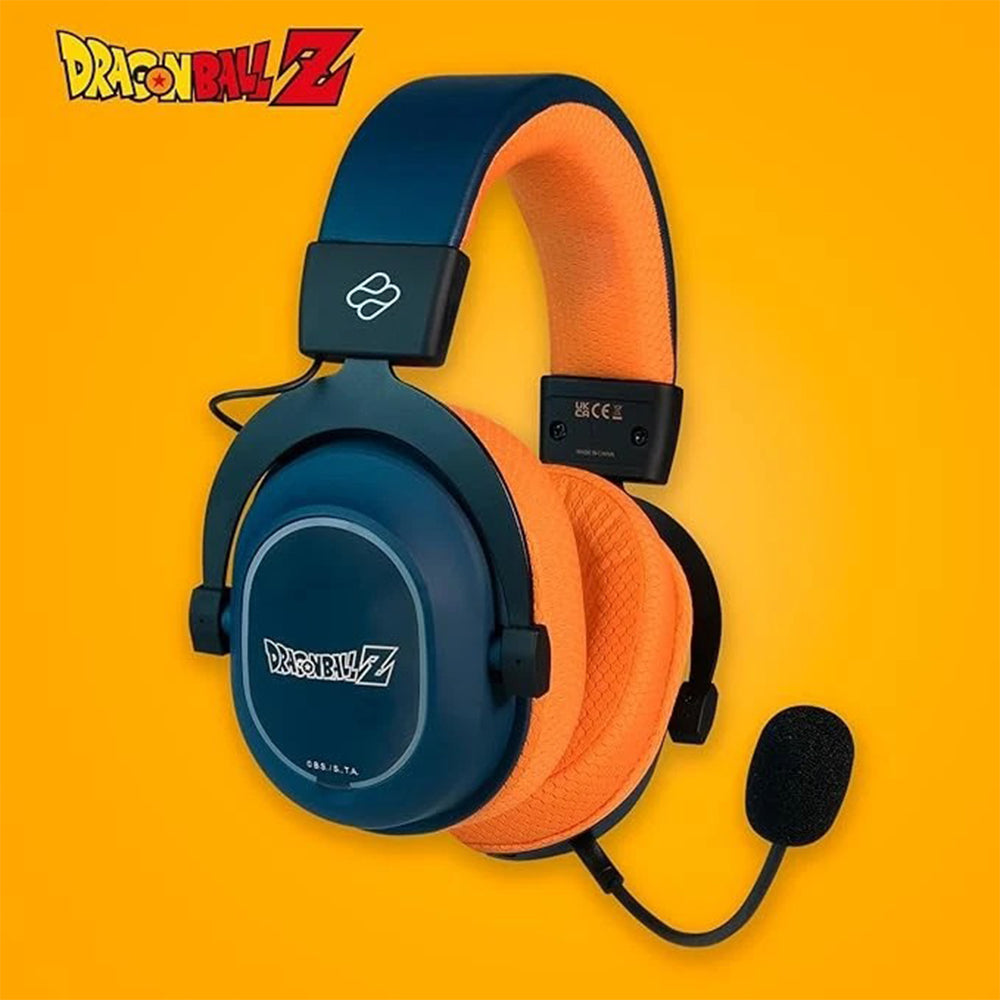FR-Tec Dragon Ball Z Wireless Gaming Headset - Multi-Platform & Customisable
