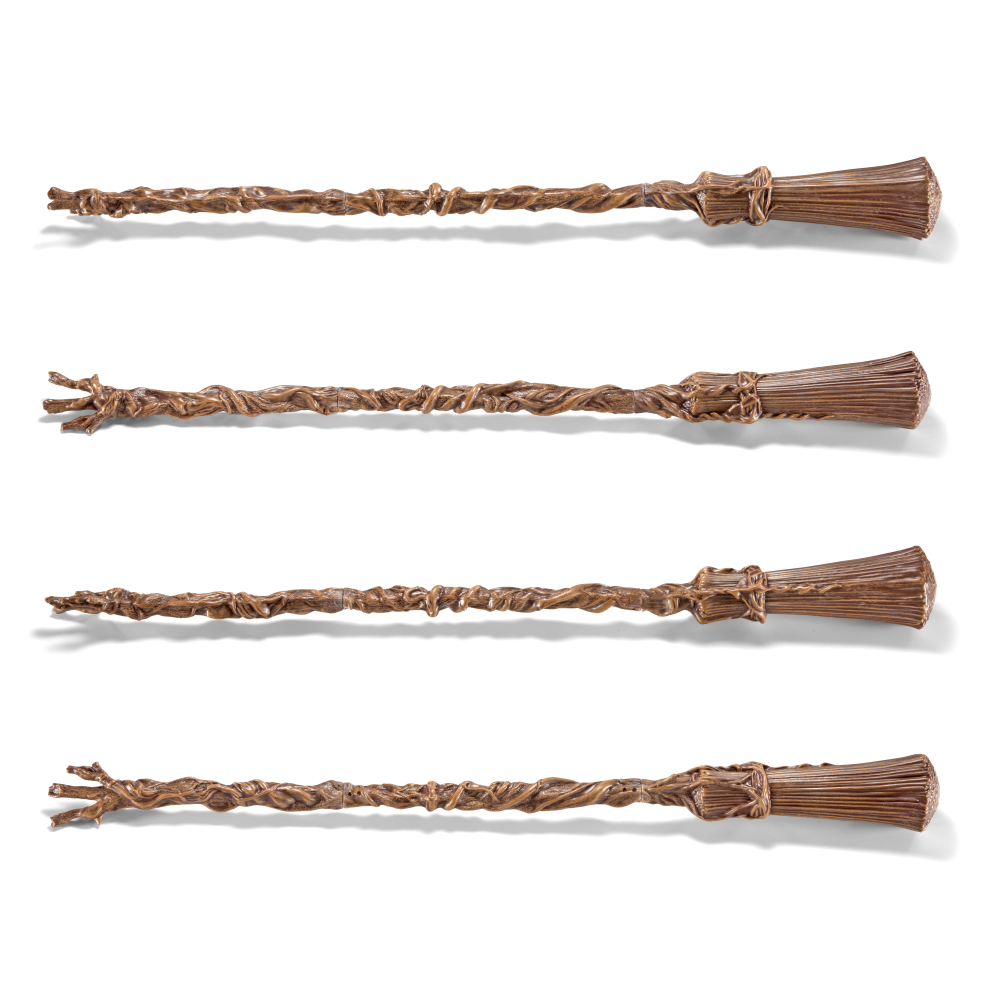 Wicked – Elphaba’s Broom Replica | Official Roleplay Accessory for Kids & Collectors